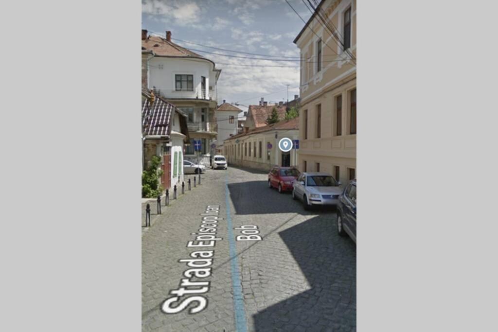 The Historical Family House-Cluj Napoca Center Apartment Екстериор снимка